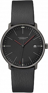 Junghans Max Bill Automatic Bauhaus 27/4308.02 - safírové sklo