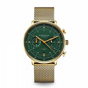 Sternglas Hamburg Chrono Edition Vintage S01-HCV22-MI05