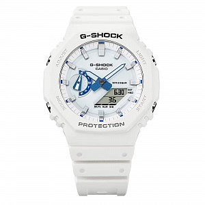 Casio G-Shock GA-2100HDS-7AER Hidden Glow Series