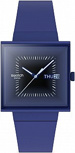 Swatch SO34N700 - SQUARELY BLACKLIGHT