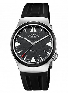 Mühle-Glashütte S.A.R. Mission-Timer 160 Years DGzRS - limitovaná edice 160 kusů