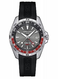 Certina DS-X GMT C047.452.17.081.01