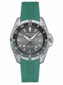Certina DS-X GMT C047.452.17.081.00
