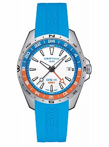 Certina DS-X GMT C047.452.17.011.00
