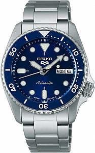 Seiko 5 Sports SRPL77K1 - 38 mm