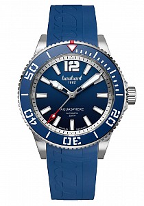 Hanhart AQUASPHERE Ocean Fade Blue 42