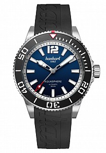 Hanhart AQUASPHERE Ocean Fade Black 42