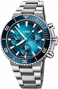 Oris Aquis Chronograph 01 771 7793 4155-07 8 23 01PEB - 43,5 mm