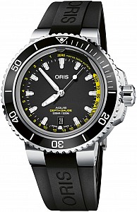 Oris Aquis Depth Gauge 01 733 7755 4154-Set RS - 45,8 mm