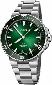 Oris Aquis Date 01 400 7790 4157-07 8 23 02PEB - 43,5 mm Calibre 400