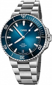 Oris Aquis Date 01 400 7790 4135-07 8 23 02PEB - 43,5 mm Calibre 400