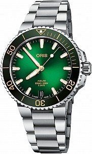 Oris Aquis Date 01 400 7769 4127-07 8 22 09PEB - 41,5 mm Calibre 400