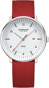 MONDAINE Doppio Solar MLE.41910.LCV - 41 mm