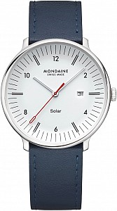 MONDAINE Doppio Solar MLE.41910.LDV - 41 mm
