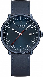 MONDAINE Doppio MLE.41240.LDV - 41 mm