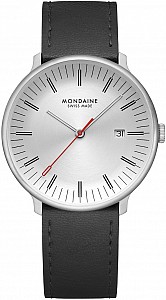 MONDAINE Doppio MLE.41210.LBV - 41 mm