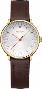MONDAINE Doppio MLE.33110.LGV - 33 mm