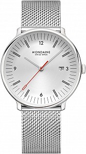 MONDAINE Doppio MLE.41210.SM - 41 mm