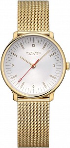 MONDAINE Doppio MLE.33111.SM - 33 mm