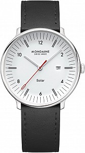 MONDAINE Doppio Solar MLE.41910.LBV - 41 mm