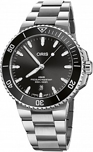 Oris Aquis Date 01 733 7789 4154-07 8 23 04PEB - 43,5 mm