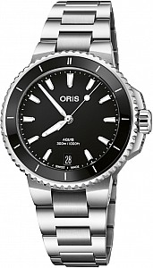 Oris Aquis Date 01 733 7792 4154-07 8 19 05P - 36,5 mm