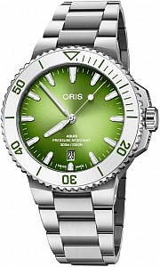 Oris Aquis Date Taste of Summer 01 733 7787 4137-07 8 22 04PEB - 41,5 mm