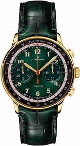 Junghans Meister Telemeter Limited Edition 27/5588.02 - limitovaná edice 150 kusů