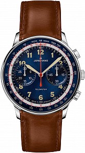 Junghans Meister Telemeter Limited Edition 27/3587.02 - limitovaná edice 150 kusů
