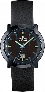 Junghans Stratos Mega Solar 18/1111.00 - limitovaná edice 250 kusů