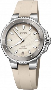 Oris Aquis Date 01 733 7792 4151-07 4 19 61FC - 36,5 mm