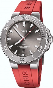 Oris Aquis Date Relief 01 733 7789 4153-07 4 23 36FC - 43,5 mm