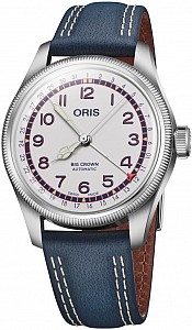 Oris Big Crown Hank Aaron Limited Edition 01 754 7785 4081-Set - limitovaná edice 2297 kusů