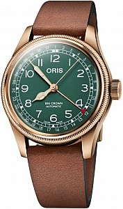 Oris Big Crown Pointer Date 01 754 7741 3167-07 5 20 58BR