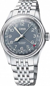 Oris Big Crown Pointer Date 01 754 7785 4065-07 8 20 02
