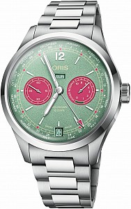 Oris Big Crown Calibre 113 01 113 7800 4057-07 8 21 06 - Calibre 113 ruční nátah 10 dní rezerva chodu