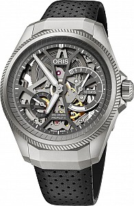 Oris ProPilot X Calibre 115 01 115 7759 7153-Set5 22 04TLC - Calibre 115 ruční nátah 10 dní rezerva chodu