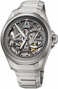 Oris ProPilot X Calibre 115 01 115 7759 7153-Set7 22 01TLC - Calibre 115 ruční nátah 10 dní rezerva chodu