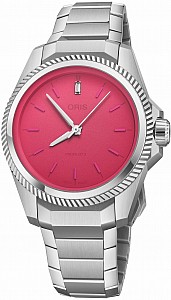 Oris ProPilot X Miss Piggy Edition 01 531 7796 4158-07 8 17 05LC