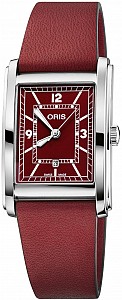 Oris Rectangular 01 561 7783 4068-07 5 19 18