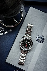Grand Seiko Sport Spring Drive GMT KOMISE 420250052