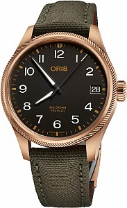 Oris Big Crown ProPilot Big Date 01 751 7761 3164-07 3 20 03BRLC - 41 mm