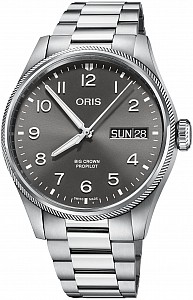 Oris Big Crown ProPilot Big Day Date 01 752 7760 4063-07 8 22 08P - 44 mm