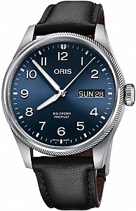 Oris Big Crown ProPilot Big Day Date 01 752 7760 4065-07 5 22 08LC - 44 mm