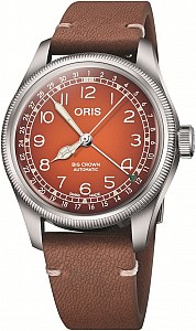 Oris Big Crown x Cervo Volante 01 754 7785 4068-Set