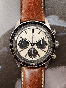 Universal Geneve Aero-compax 22703/4 KOMISE 420250053