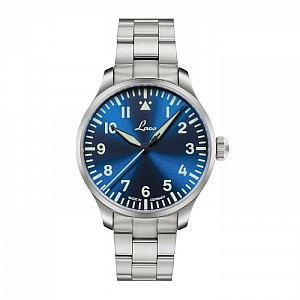 Laco Augsburg Blaue Stunde 39 MB - 39 mm automat