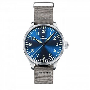 Laco Augsburg Blaue Stunde 39 - 39 mm automat