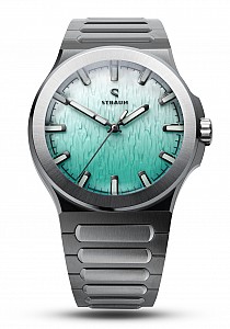 Straum Jan Mayen Meltwater Teal