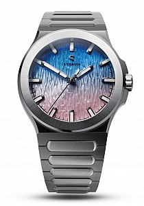 Straum Jan Mayen Alpine Glow